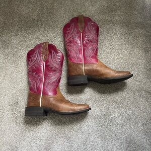 Ariat 6B Boots
